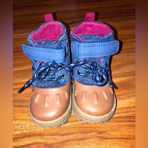 Toddler Boots